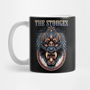 THE STOOGES BAND Mug